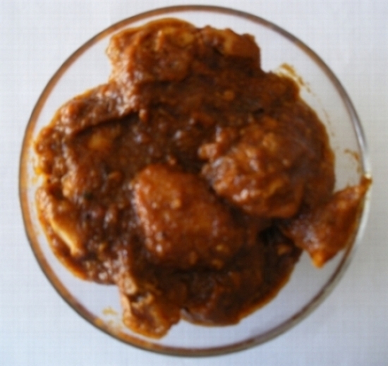 Chicken Vindaloo Chicken Vindaloo picture
